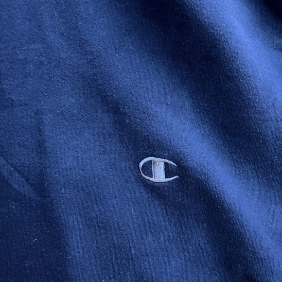 Vintage Champion Hoodie - Picture 2 of 5